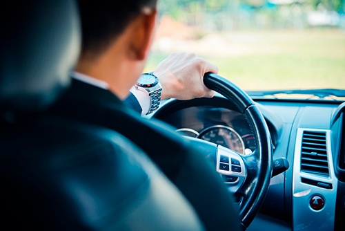 Трезвый водитель
