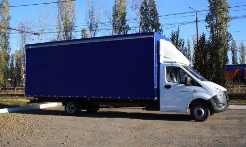 Грузоперевозки по России Междугородние перевозки из/в НСК 