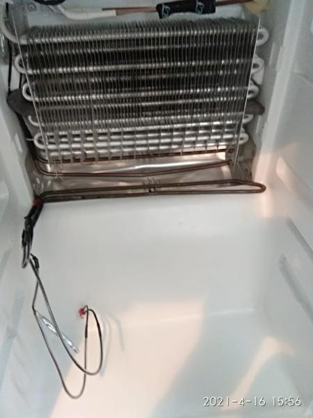 Владимир:  Ремонт холодильников и стиральных машин