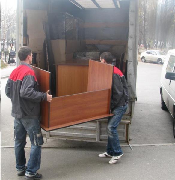 Перевозки НН:  Перевозка мебели и личных вещей в Нижнем Новгороде