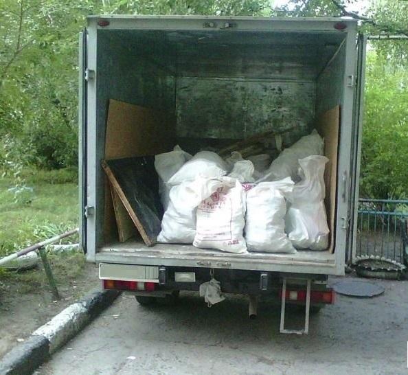 Александр:  Вывоз мусора Нижний Новгород
