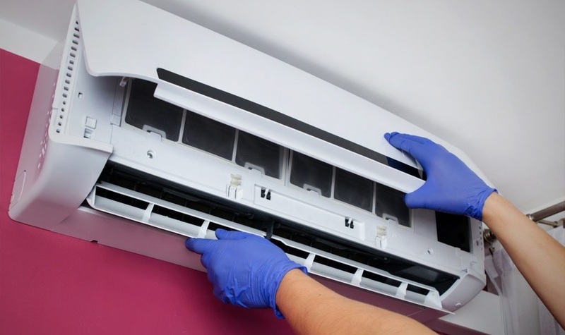 Обслуживание кондиционеров