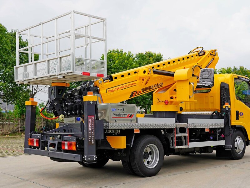 Аренда автовышки