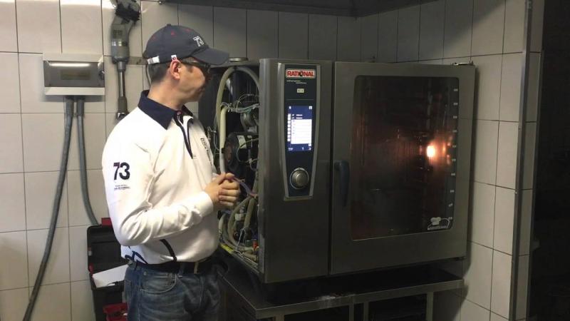 Ремонт ресторанного оборудования