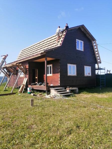 Владимир:  Строительство и отделка домов 