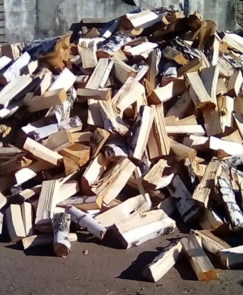 Ник:  Продажа колотых березовых дров