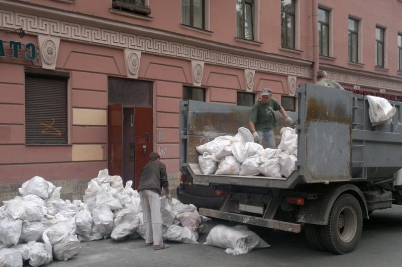 ГРУЗЧИКИ ВОРОНЕЖА:  Вывоз мусора с Грузчиками в Воронеже и области