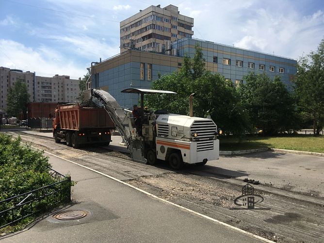 Саша:  Асфальтирование и ремонт дорог Малаховка, Дорожные работы