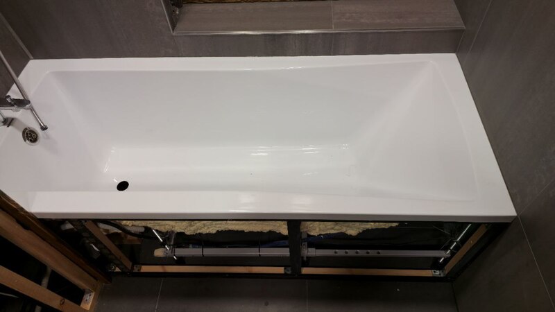 реставрация ванн