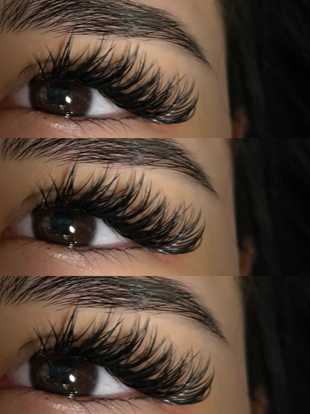 ищу моделей для наращивания ресниц