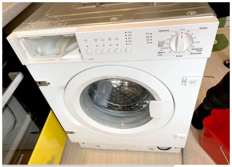 Александр:  Ремонт посудомоечных машин / Ремонт стиральных машин