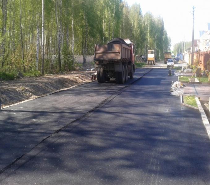 Николай:  Асфальтирование и ремонт дорог в Боровске