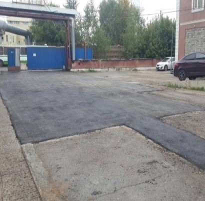 Николай:  Асфальтирование и ремонт дорог в Барвихе