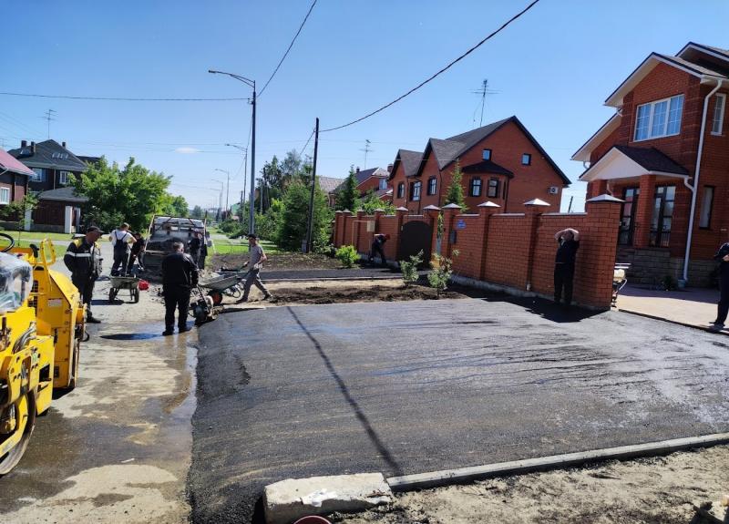 Николай:  Асфальтирование и ремонт дорог в Калуге