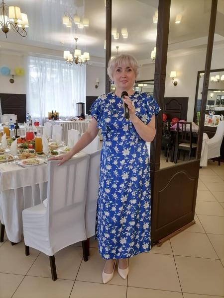 Ведущая праздников, диджей