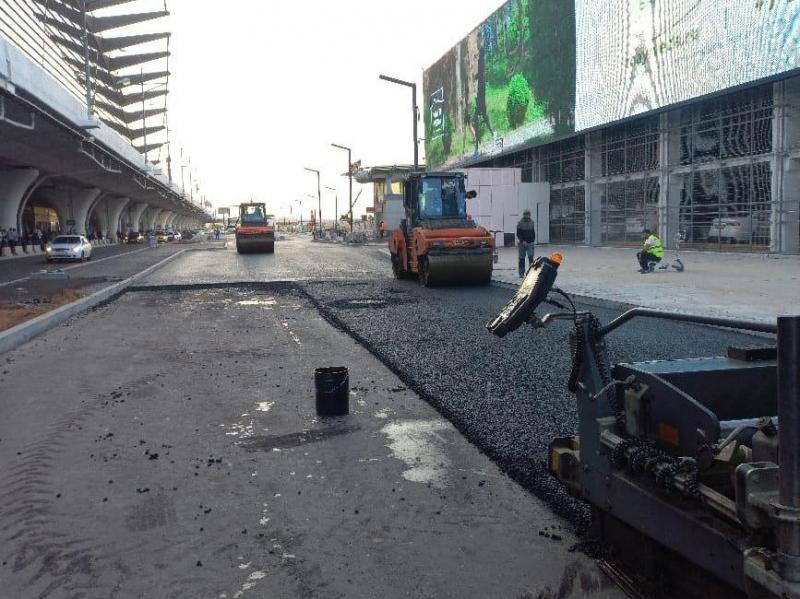 Армен:  Асфальтрование, ремонт дорог и укладка асфальтной крошки