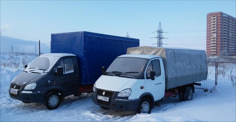 МегаВоз:  Перевозка мебели по Иркутску и области