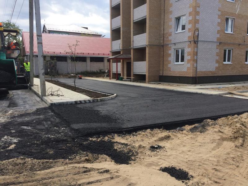 Армен:  Асфальтирование и ремонт дорог в Нахабино