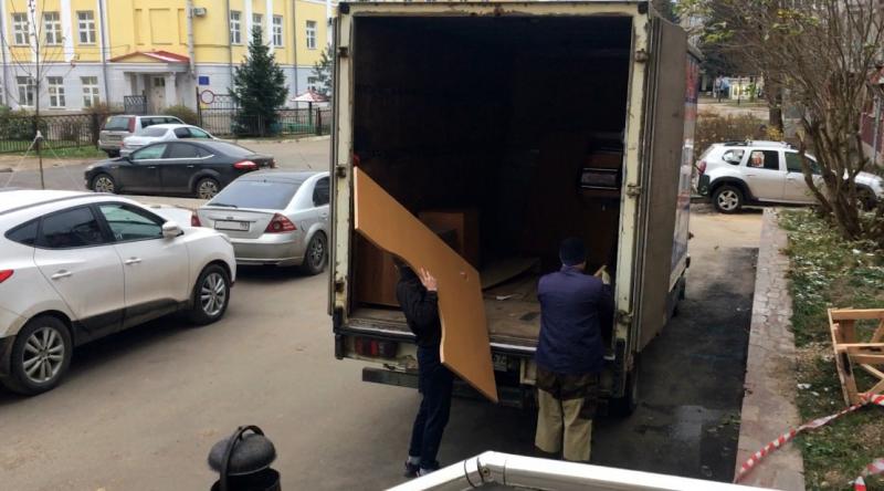 Переезды. Грузчики. Сборка мебели