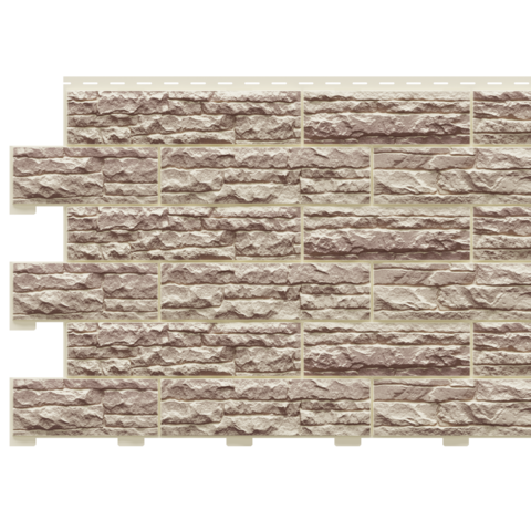     Стеновые панели “Скалистый риф люкс” из ПВХ