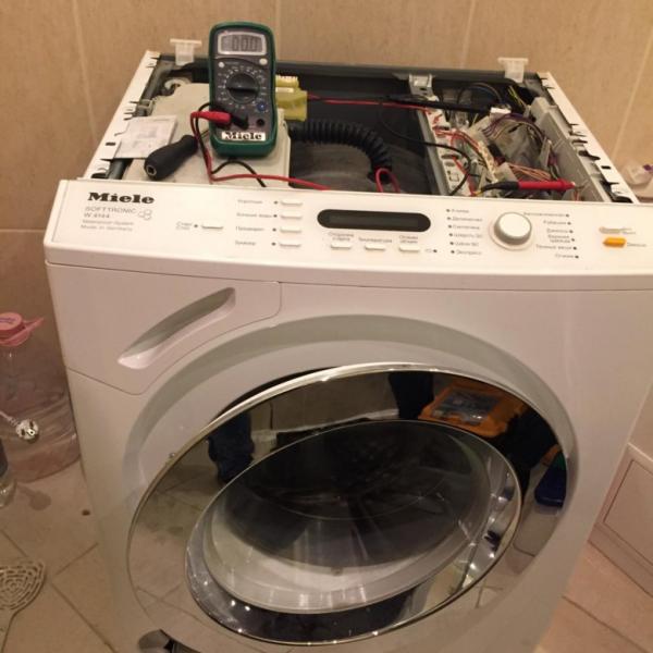 Евгений:  Ремонт стиральных машин и посудомоечных машин