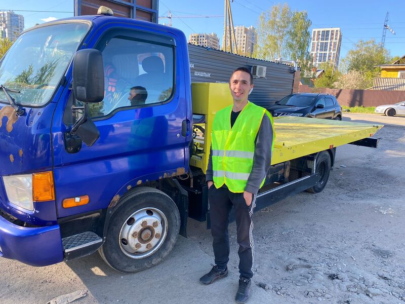 Эвакуатор 24 часа