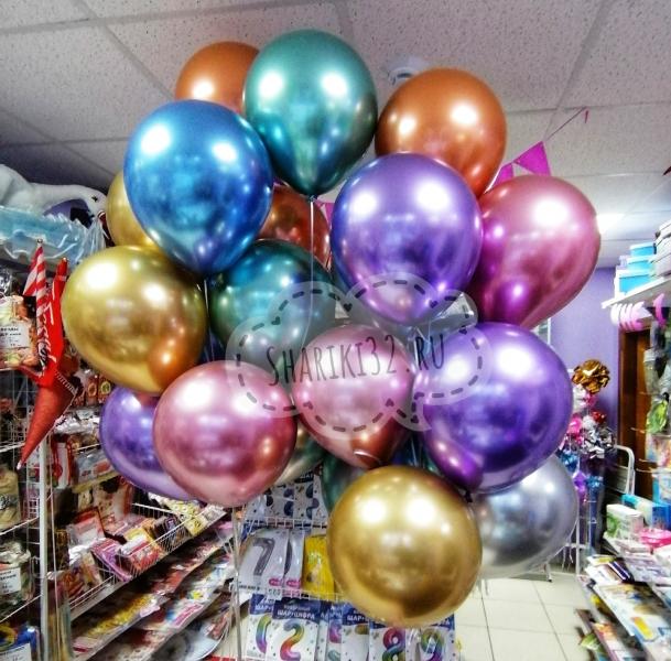 Наталья:  Воздушные шары и товары для праздника
