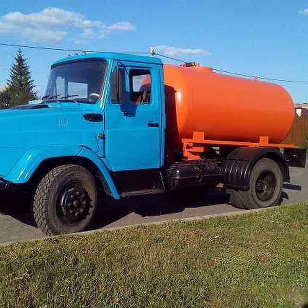 Услуги ассенизатора откачка шамбо канализаций 