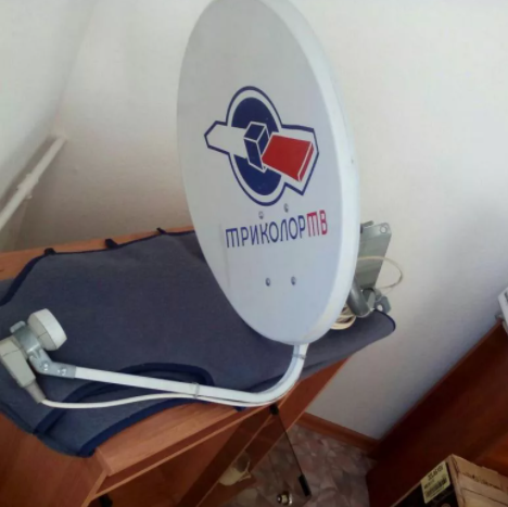 tarelochnik:  ремонт антенн установка настройка интернета