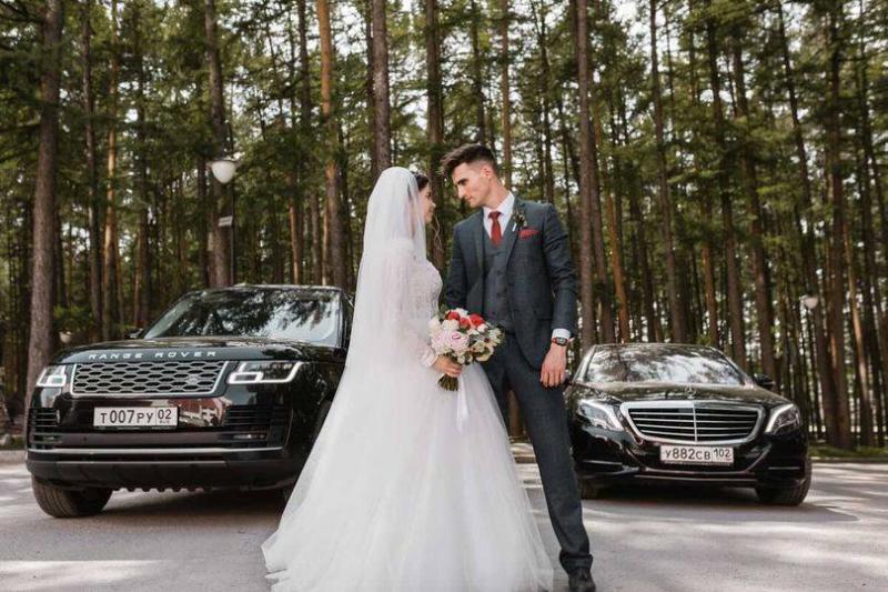 Руслан:  Прокат авто на свадьбу