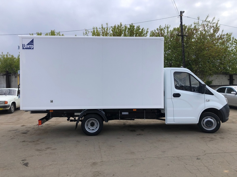 Грузоперевозки на газели