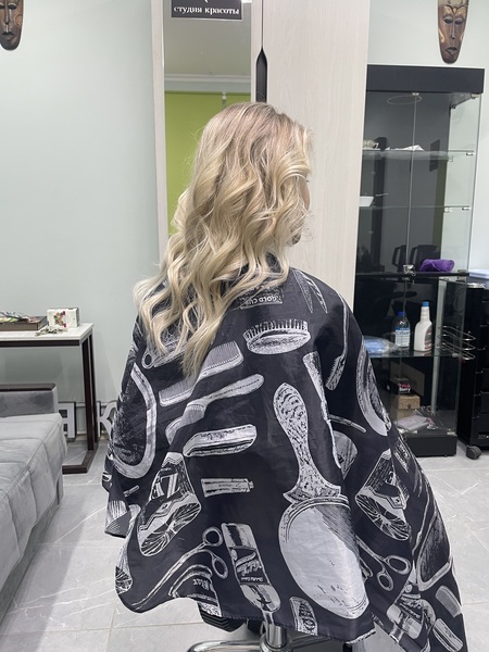 Услуги парикмахера стилиста колориста