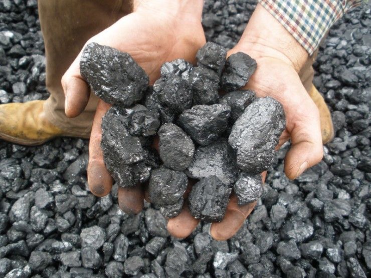Руслан:  Уголь каменный в мешках