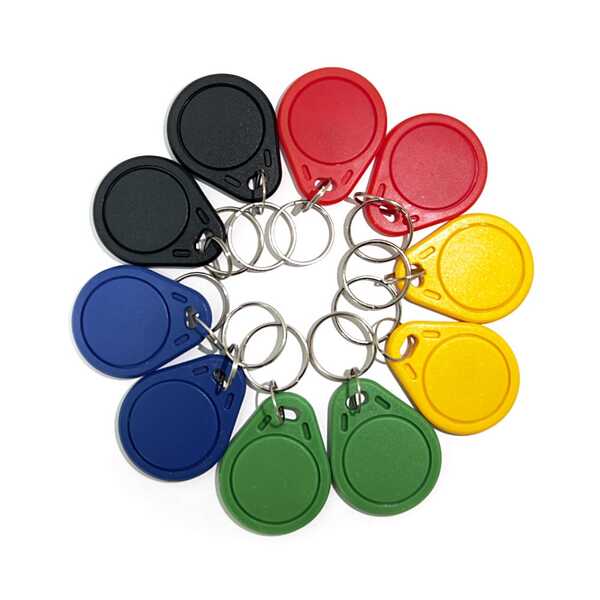 Дубликаты домофонных ключей