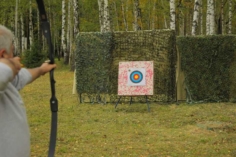Выездной тир в аренду на мероприятие