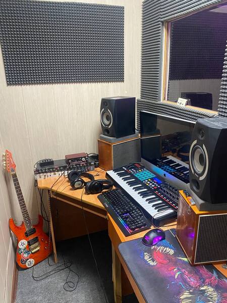 Студия звукозаписи Ульяновск / Midnight LAB