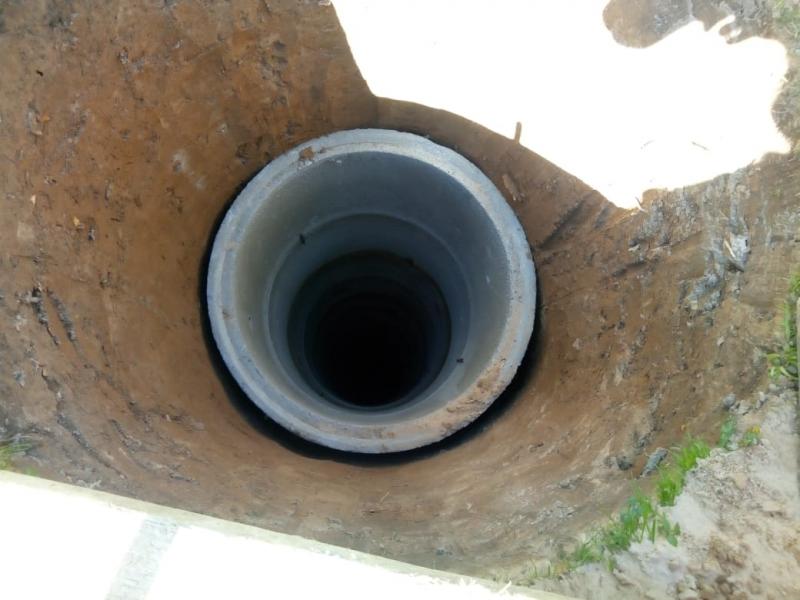Руслан:  Копка питьевых колодцев в Балашихинском районе