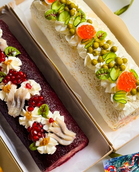 Фуршеты на новый год,  гасиробоксы на праздники 