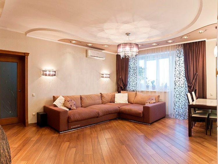 Ремонт квартир под ключ и частично, ремонт ванной и санузла