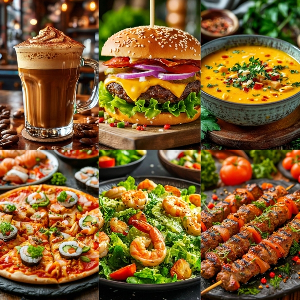 Технологические карты блюд