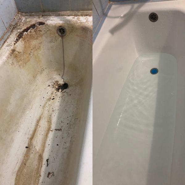 Сергей Анатольевич:  Профессиональная реставрация ванн в Оренбурге
