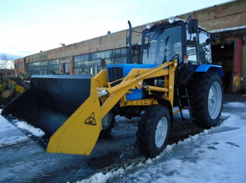 Аренда фронтального погрузчика в Барнауле. Самосвалы