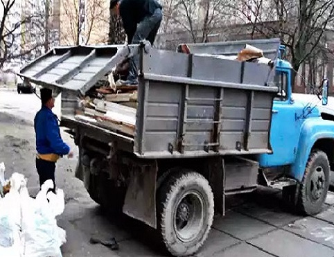 Дмитрий:  Вывоза мусора ЗиЛ.