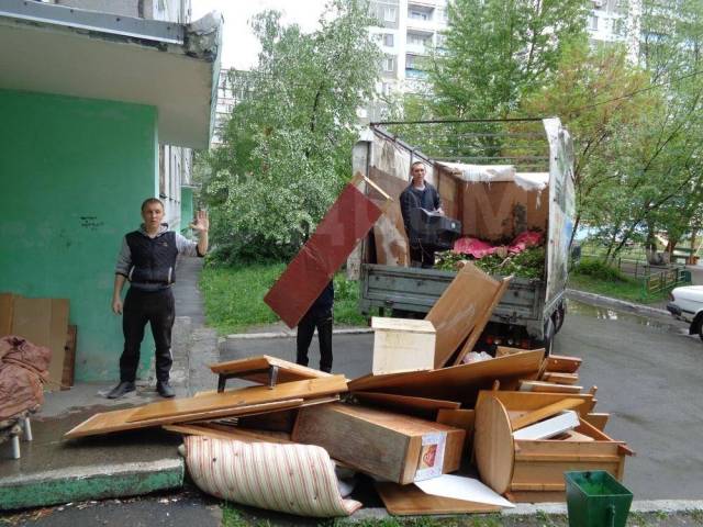 Грузчики переезды  Грузоперевозки Вывоз мусора