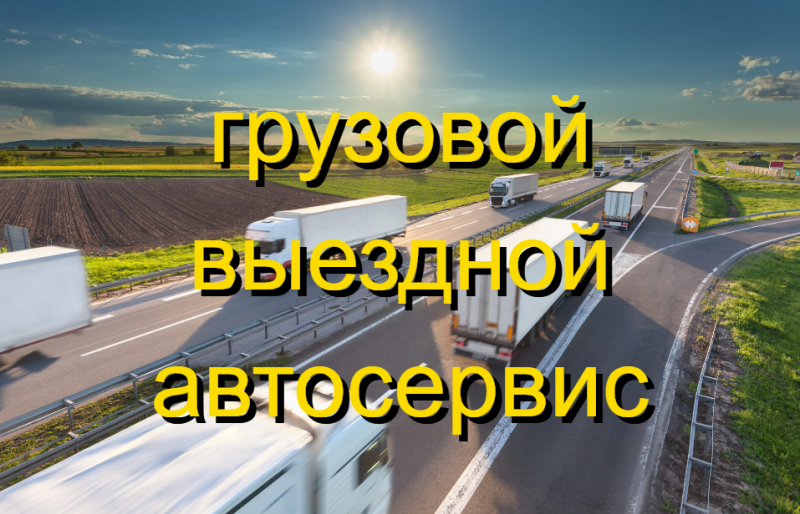 Ярослав:  Выездной автосервис грузовых Фрязино