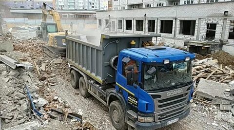 Виктор:  Вывоз строительного мусора и хлама 24 часа