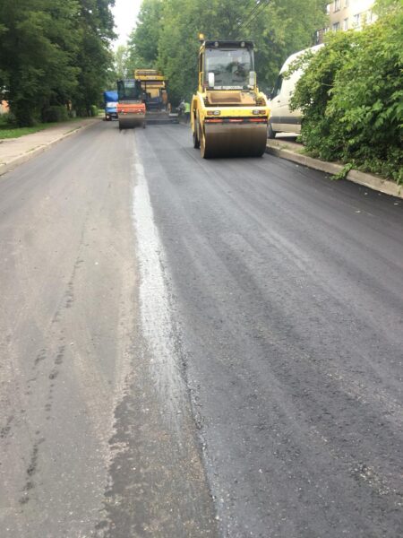 Армен:  Асфальтирование и ремонт дорог в Солнечногорске
