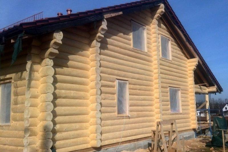 Сергей:  Отделка и реставрация деревянных домов и бань