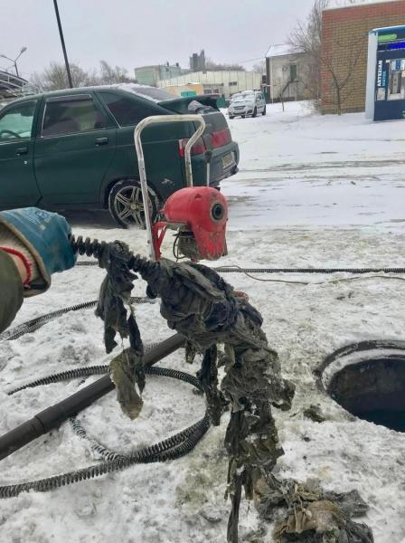 Роман:  Прочистка канализации Дедовск