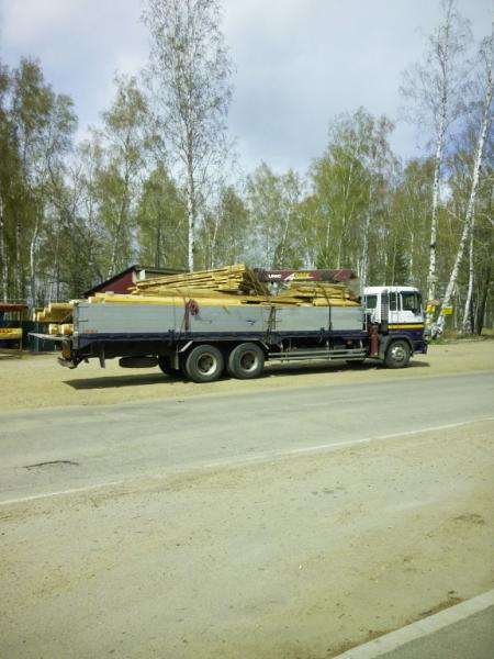 Михаил:  Выездной ремонт грузовиков и прицепов